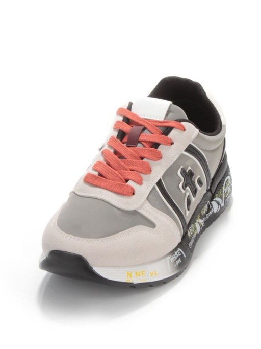 05-6026-63 BLACK/GRAY Кроссовки женские (искусственные материалы) - No name фото 4