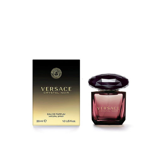 VERSACE CRYSTAL Noir lady  30ml edp