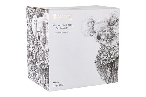 Кружка Коала, 0,45 л - Maxwell & Williams фото 5