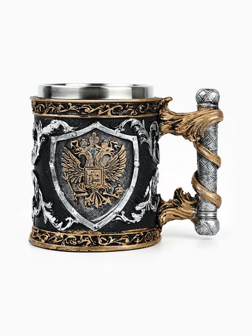 Кружка «Герб», 400 мл