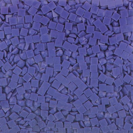 Страз неклеевой Zlatka ZMS SS07 цветные 2.3 х 2.3 мм акрил 10 х 10 г в пакете с картонным еврослотом СК/Распродажа № 3110 т.сиреневый