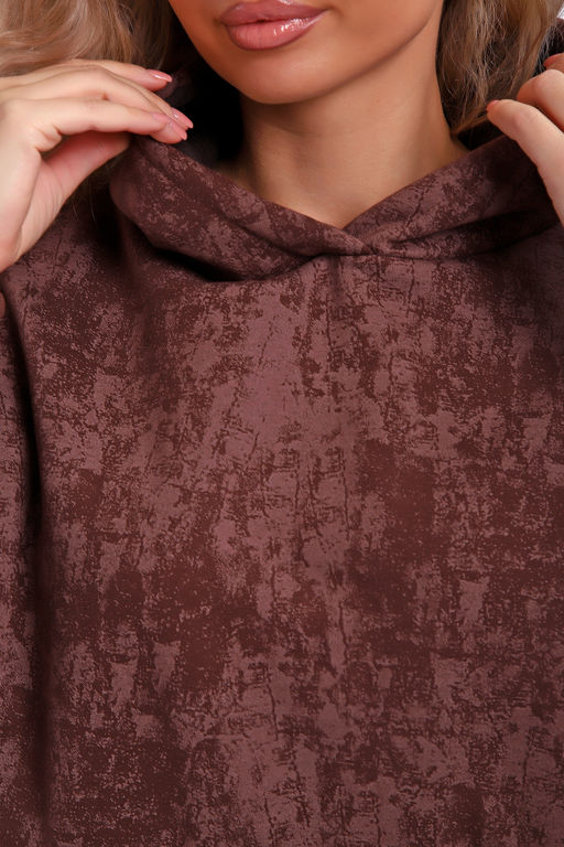 29019 Толстовка женская