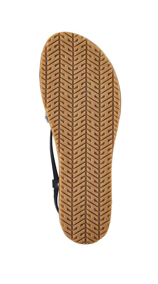 Босоножки, черные - Heine фото 7