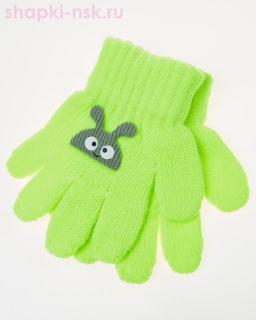 585-TG (р-р 12,5/2-3 года) Перчатки - Теплыши фото 3