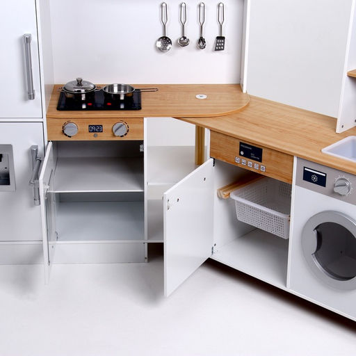 Детский игровой набор «Современная кухня» 155×30×98 см