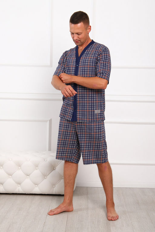 1070 Пижама мужская