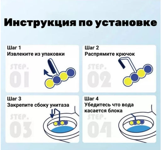 Блок для унитаза family 6 в 1  фото 2