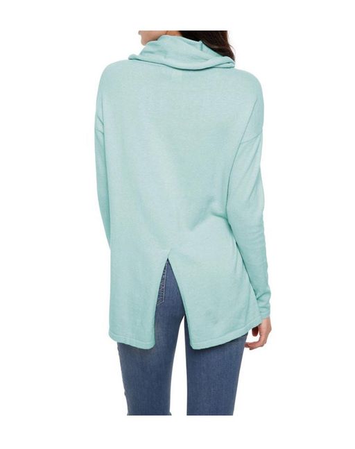 Водолазка, мятная - Ashley brooke фото 5