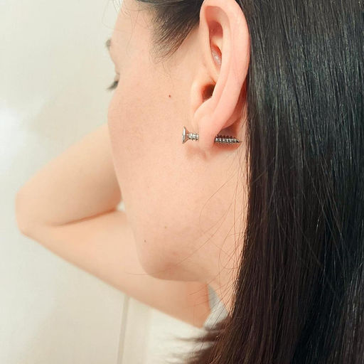 01-501190270-1 Серьги-джекеты - J.prettier фото 2