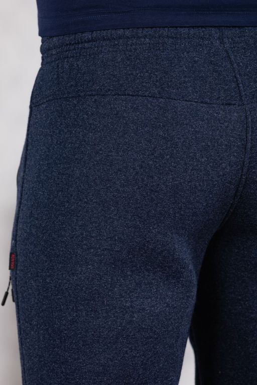 Брюки спортивные 
 3.MA004B-синий