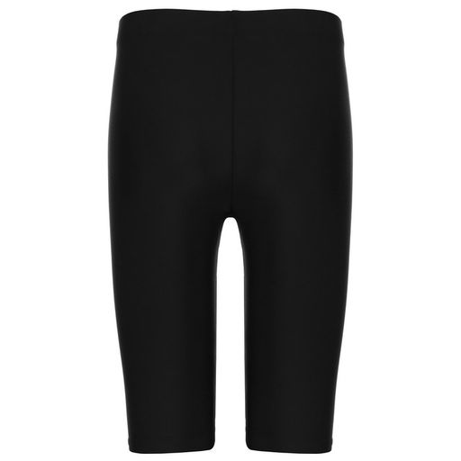 Велосипедки гимнастические Grace Dance, лайкра, р. 30, цвет чёрный  фото 10