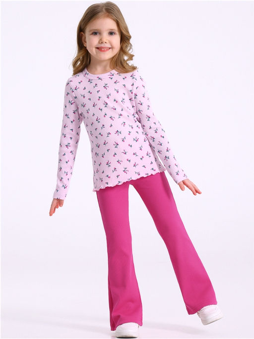 лонгслив 1ДДЛД5120223н - Апрель фото 2