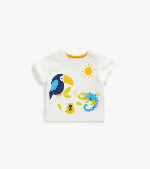 Mothercare / Комплект детский шорты/футболка  фото 3