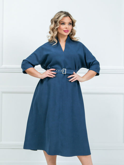 Платье П4-5626/11 - Wisell фото 9