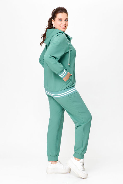 Костюм Swallow 704.1 мята  фото 14