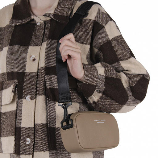 Сумка 8300VG gray Vitelli Grassi