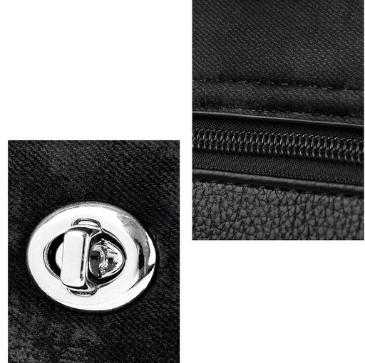 KAIDIFEINIROO Сумка женская с двумя ремнями 8230  фото 11