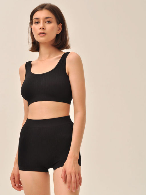 MY Трусы женские BX326 SHORTS PLAIT (1/100)  фото 49