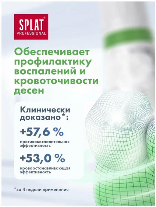 SPLAT Professional з/паста 80мл (100гр) Лечебные травы