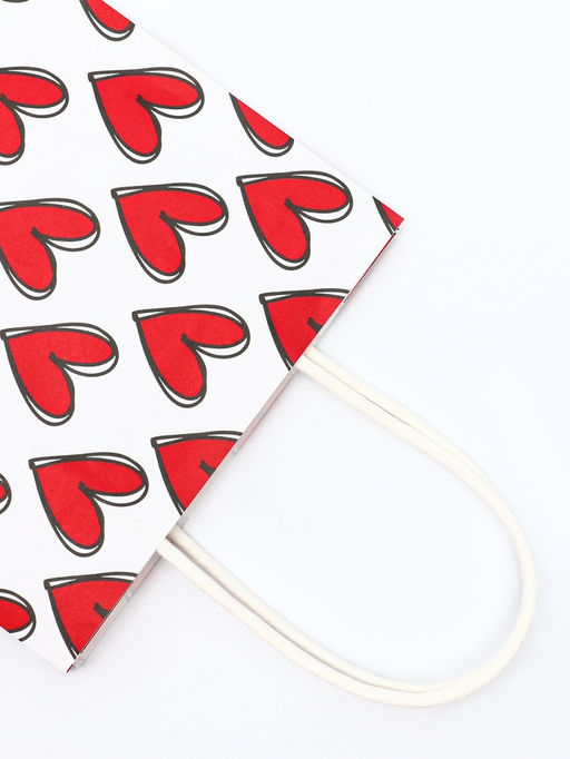 Цена за 3 шт. Пакет подарочный крафтовый «Мой океан» 15×8×21 см