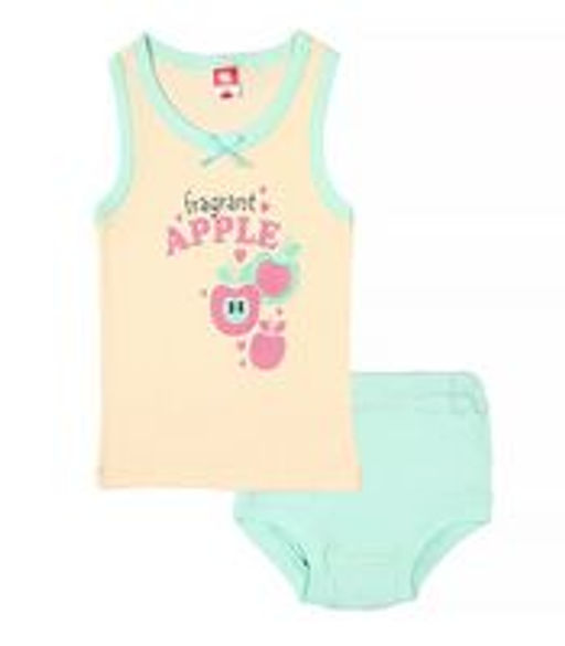 CRB wear/CAB 3392 Комплект ясельный, ментоловый/Ex.Cherubino