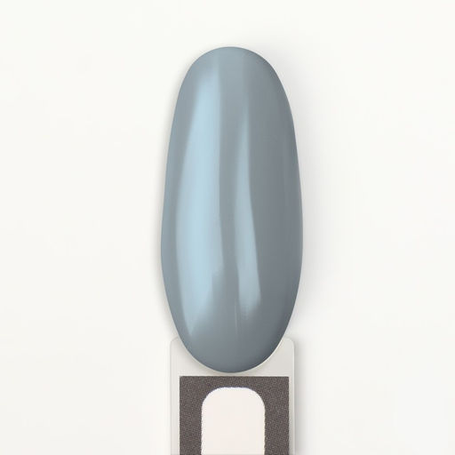 Гель лак для ногтей DELICATE NUDE, 3-х фазный, 8 мл, LED/UV, цвет серый (52) - Queen fair фото 11