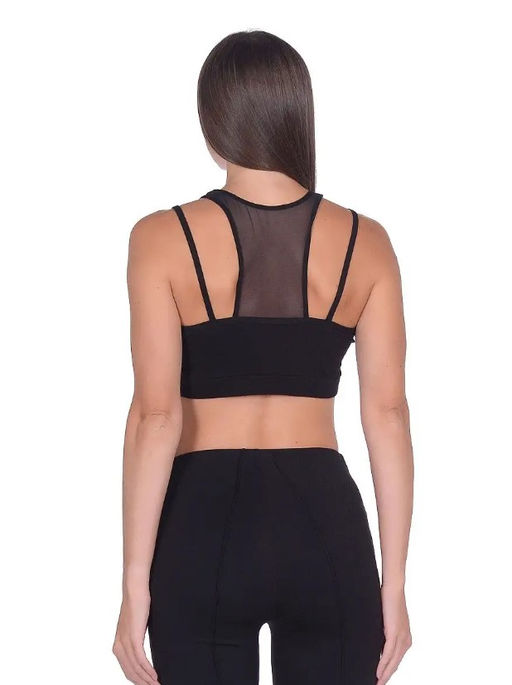 7066-1 Топ-майка борцовкой из хлопка *