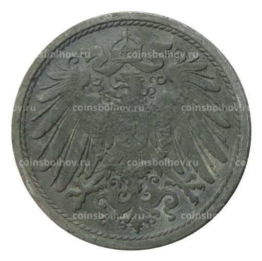 Монета 10 пфеннигов 1921 года Германия