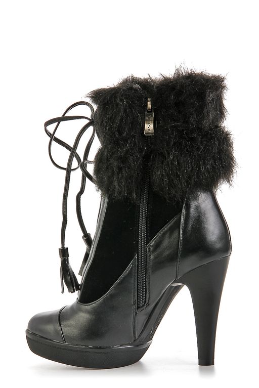 Полусапожки BETSY (329046-04-2BLACK)