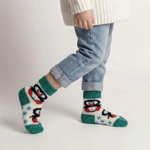 Аксессуар Носки вязаные дет арт.7410026-дет ЛОТТИ