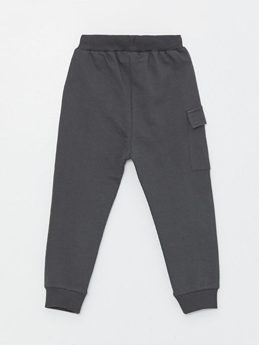 Beli Lastikli Erkek Bebek Jogger E?ofman Alt 2li - Waikiki фото 3