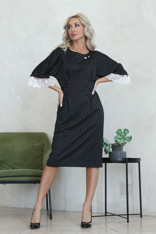 Платье П4-5077/2 - Wisell фото 12