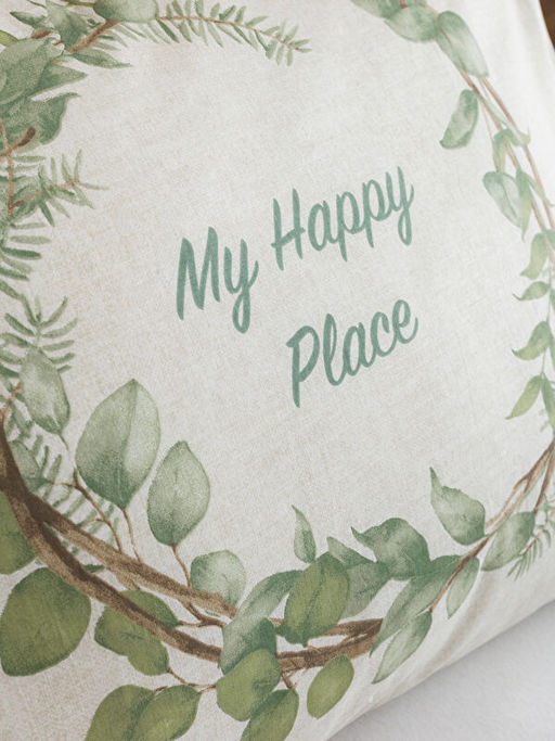 Bask?l? Yast?k K?l?f? 2li 50x70 Cm - Waikiki фото 3