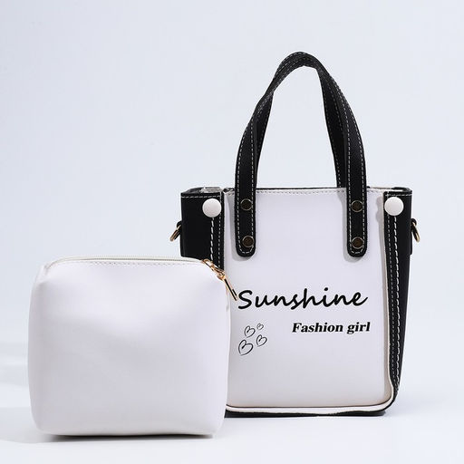 Сумка-тоут на молнии, цвет чёрный - Simaland фото 7