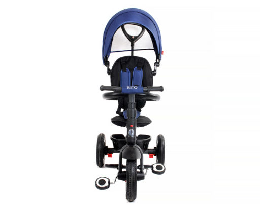 Велосипед трехколесный складной "Q-Play"