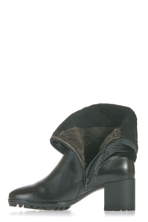 Сапоги женские RALF RINGER/676305ЧННЧерный  фото 4