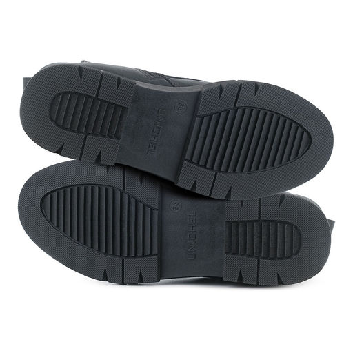 5B1551 ЖЕН Ботинки нат.кожа нат.мех ТЭП - Юничел фото 5