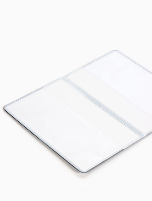 Обложка Удост. Личности офицера 8,6*0,3*12,4 см, Иск кожа, Герб золото, черный