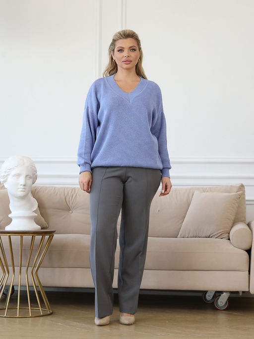 Джемпер Др5-474/63 - Wisell фото 6