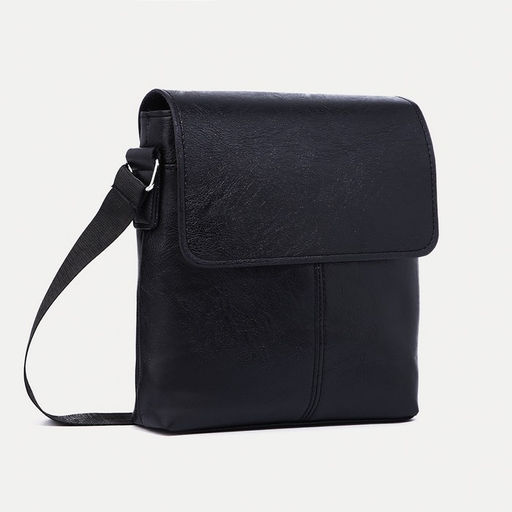 Сумка мужская, цвет черный - Simaland фото 2