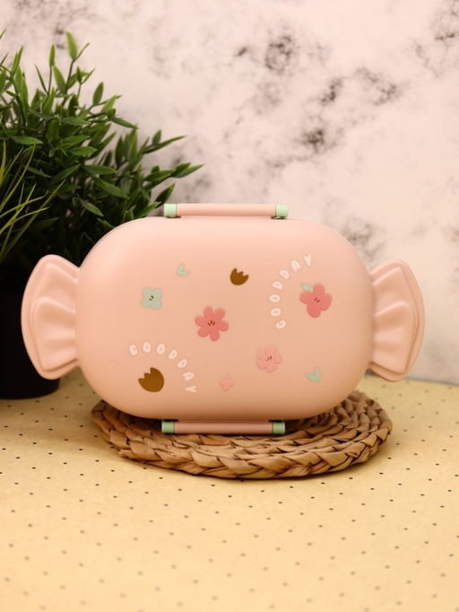 Ланчбокс "Candies", pink, 720 мл