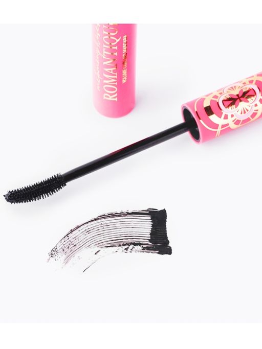 Vivienne Sabo Тушь объемная подкручивающая для ресниц Metamourphoses Romantique тон 01 черный  фото 2