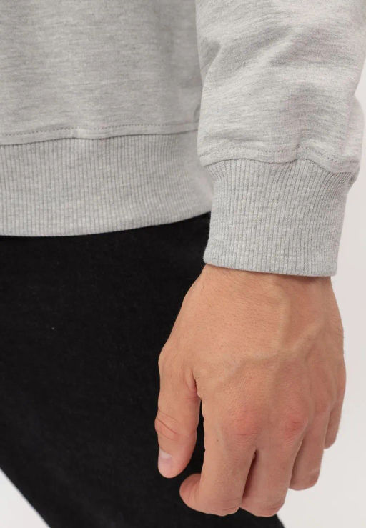 Худи мужское GREG G172-OZ02-28 (св.серый м.)