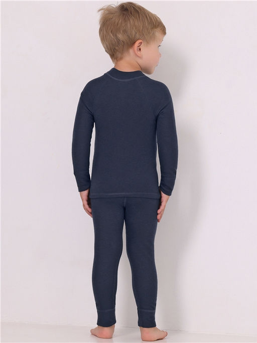 Лонгслив+кальсоны 2ПНК0684038 термо