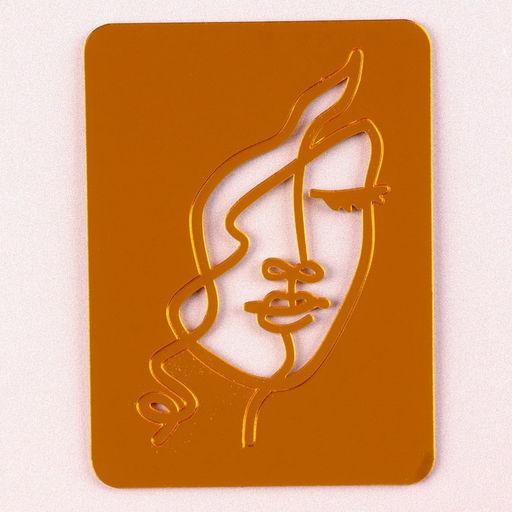 Украшение для торта Пара, цвет золото - Страна карнавалия фото 18