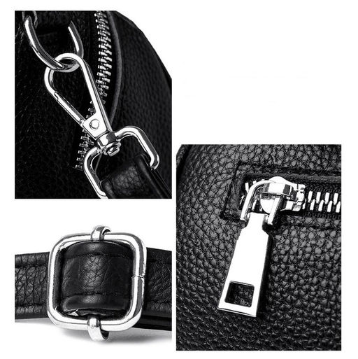 Bags Сумка женская / кожа / 0118293