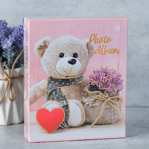 Фотоальбом 40 фото 10x15 / 9551 /уп 72/ 20 листов - Галеонтрейд фото 5