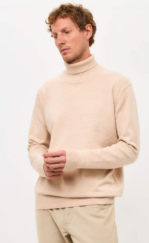 Водолазка P421-1538 beige - Primm фото 7