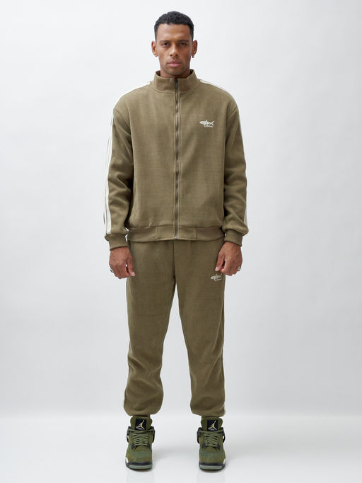 ФЛИС с НАЧЕСОМ, Спортивный костюм мужской демисезонный - Mtforce фото 2