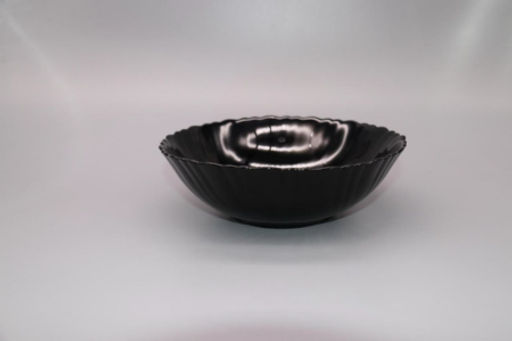 Тарелка глубокая суповая 650 мл Классика Черная / B-LHBW70 /уп 6/72/ - Галеонтрейд фото 2